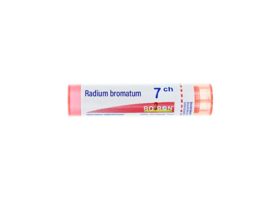 Boiron Radium bromatum Tube 7CH - 4g