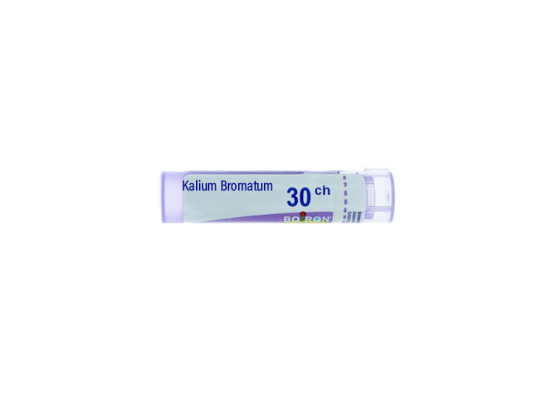 Boiron Kalium Bromatum 30CH Dose - 1 g