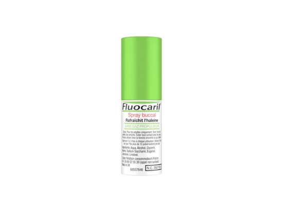 Fluocaril Spray buccal - 15ml