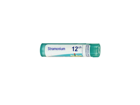 Boiron Stramonium 12CH Dose - 1g