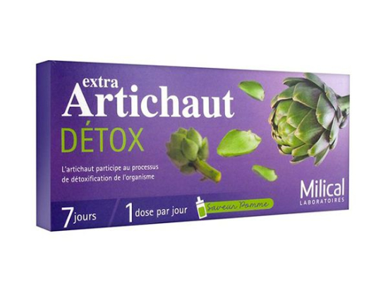 Milical Extra Artichaut Détox - 70ml