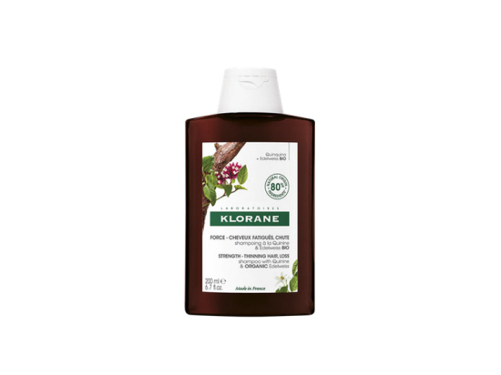 Klorane Shampooing quinine BIO - 200ml