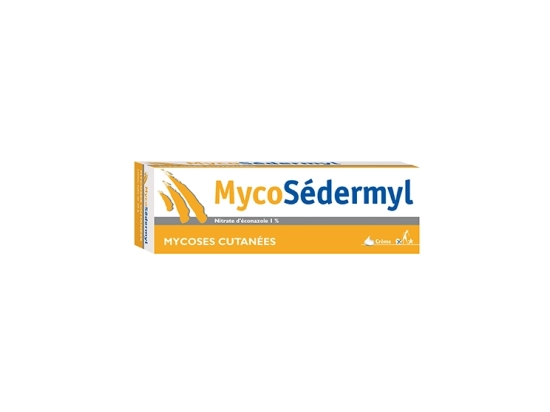 Mycosedermyl 1% - 30g