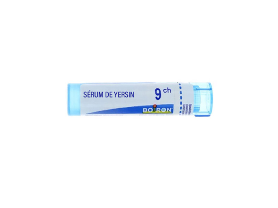 Boiron Serum Yersin  Tube 9CH - 4g