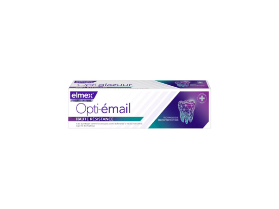 Elmex Dentifrice Opti-Email -75ml