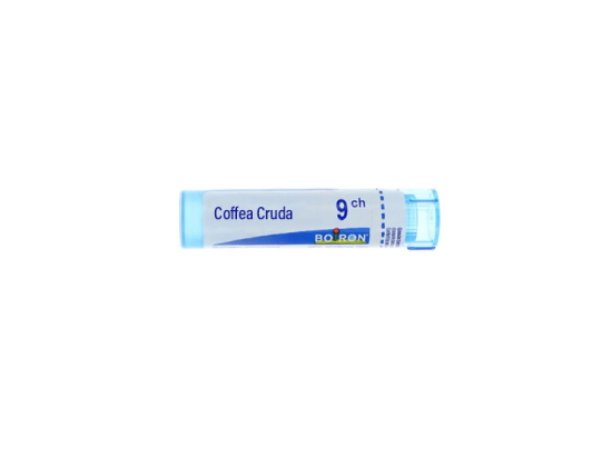 Boiron Coffea Cruda 9CH Dose - 1g