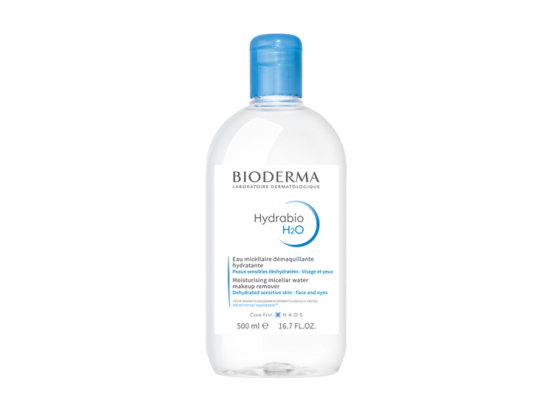 Bioderma Hydrabio H2O solution micellaire - 500ml
