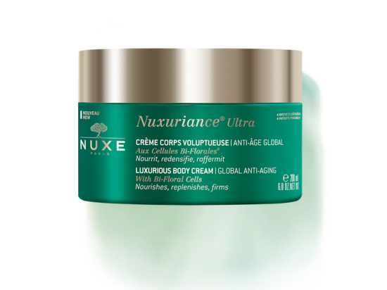 Nuxe nuxuriance corps crème corps voluptueuse anti-âge - 200ml