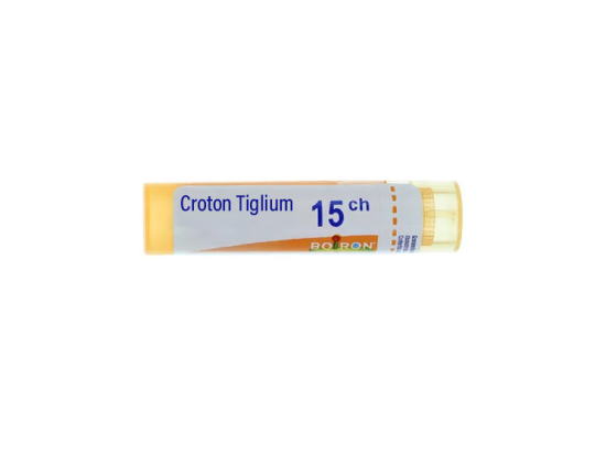 Boiron Croton Tiglium 15CH Tube - 4g