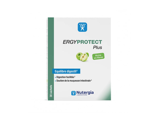 Nutergia Ergyprotect Plus Equilibre Digestif - 30 sachets