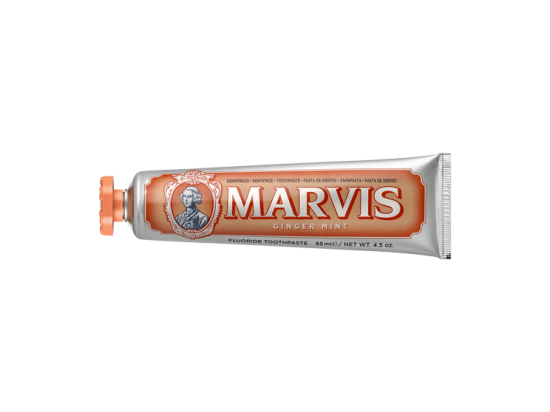 Marvis Dentifrice Gingembre menthe - 85ml