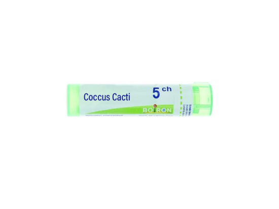 Boiron Coccus Cacti 5CH Tube - 4g