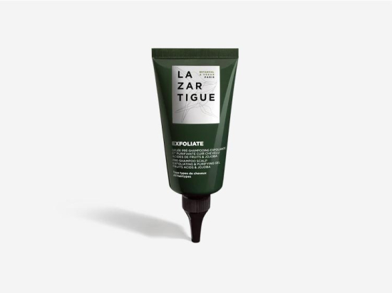 Lazartigue Pré-Shampooing Gelée Exfoliante - 75ml