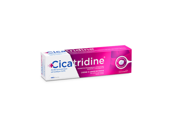Cicatridine Intime Crème à usage externe - 30 g