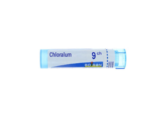 Boiron Chloralum 9CH Tube - 4g