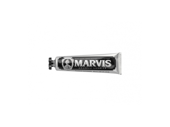 Marvis Dentifrice Amarelli Licorice Réglisse - 10ml