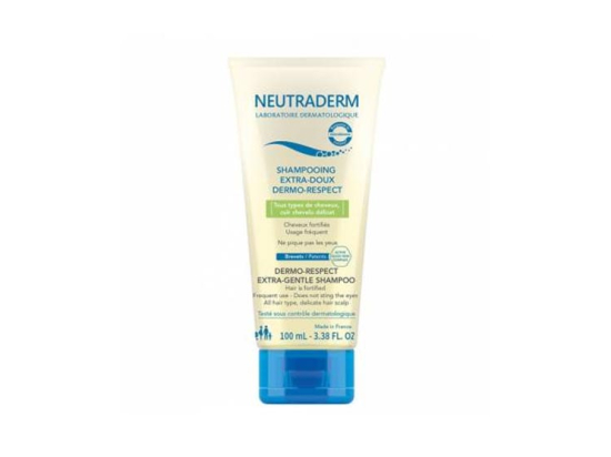 Neutraderm Shampooing Extra-Doux Dermo-respect - 100 ml