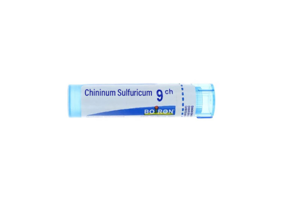 Boiron Chininum Sulfuricum 9CH Tube - 4g