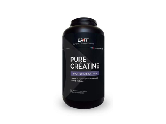 Eafit Pure Creatine Poudre - 300g