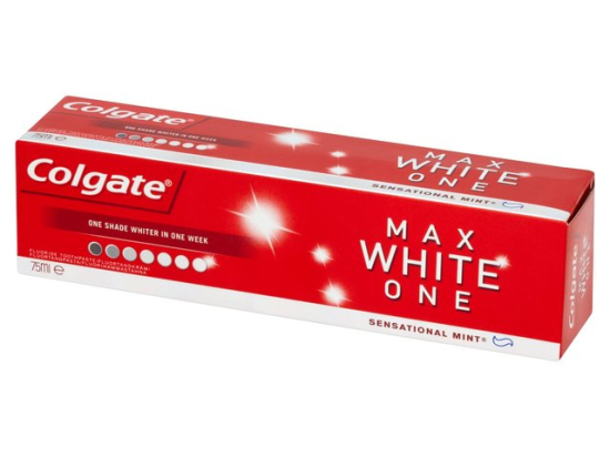 Colgate Max White One Classic Dentifrice - 75ml