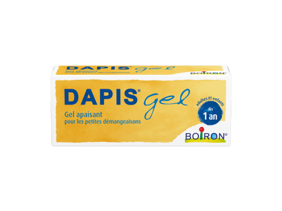 Boiron Dapis gel - 40g