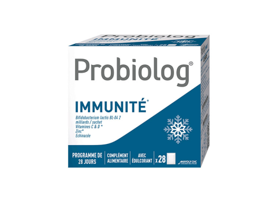 Probiolog Immunité - 28 sachets