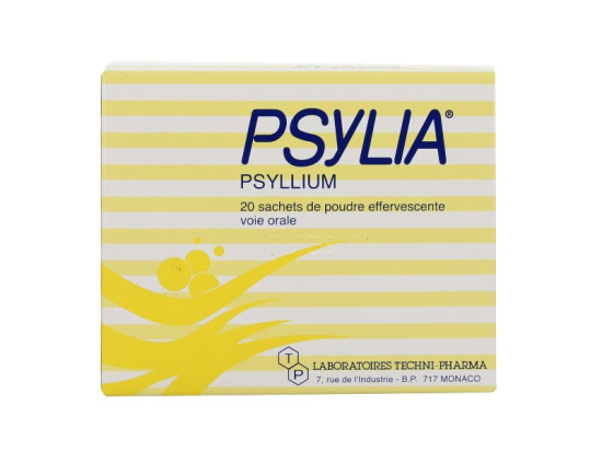 Psylia poudre - 20 sachets
