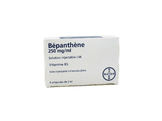 Bépanthene 250 mg/ml - 6x2ml