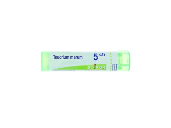 Boiron Teucrium marum Tube  5CH -4 g