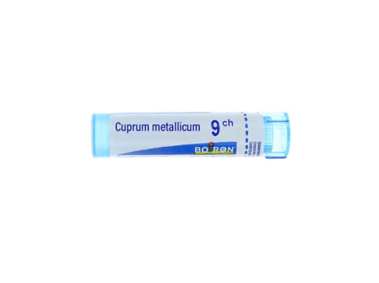 Boiron Cuprum metallicum Tube 9CH - 4g