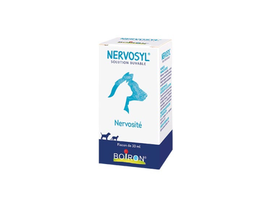 Boiron Nervosyl Solution buvable - 30 ml