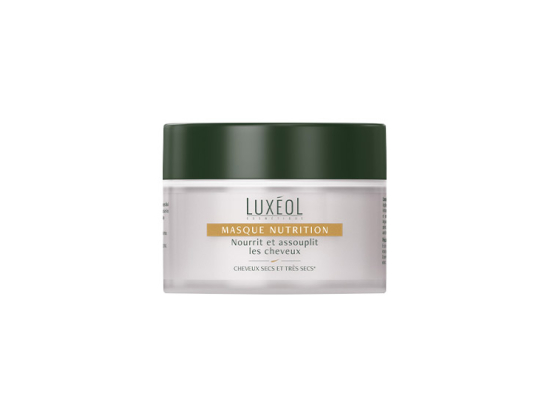 Luxéol Masque Nutrition - 200 ml