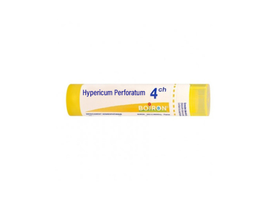 Boiron Hypericum Perforatum 4CH Tube - 4g
