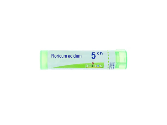 Boiron Fluoricum Acidum 5CH Tube - 4g