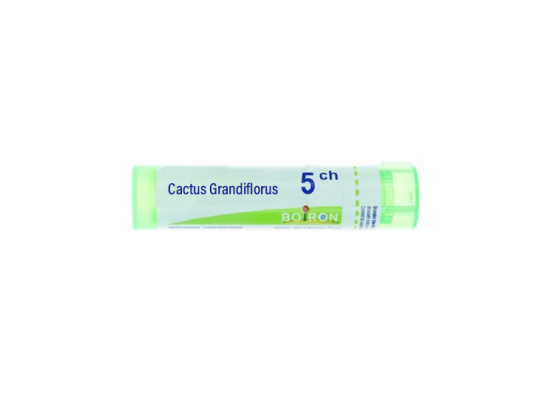 Boiron Cactus Grandiflorus 5 CH Tube - 4g