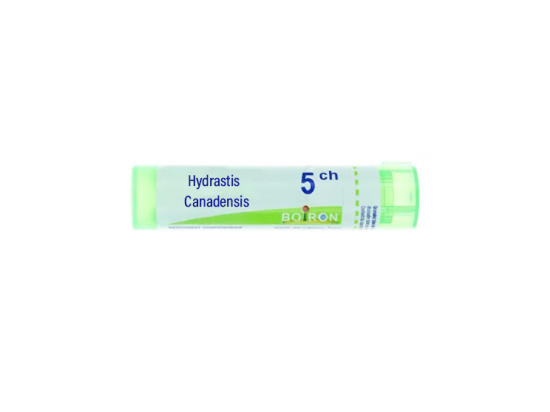 Boiron Hydrastis Canadensis Tube 5CH - 4g