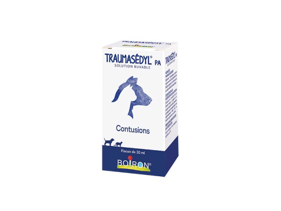 Boiron Traumasedyl PA Solution buvable - 30 ml
