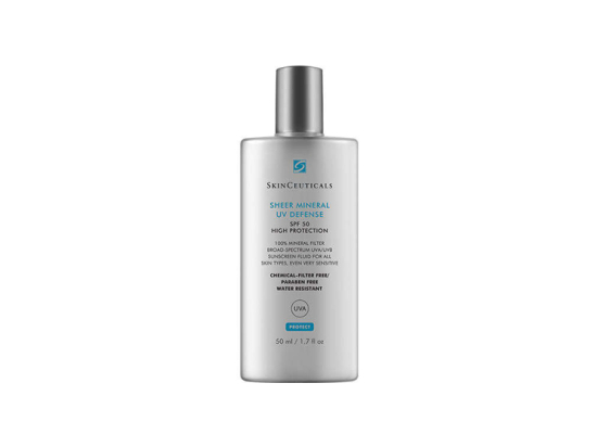 Skinceuticals Protect sheer mineral UV defense spf50 - 50ml