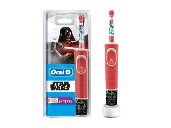 Oral-B Kids Brosse à dents électrique Star Wars