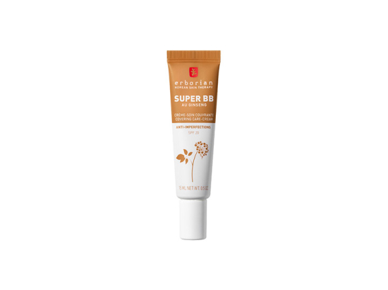 Erborian Super BB Crème Teinte Caramel  SPF20 - 15ml