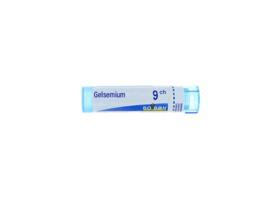 Boiron Gelsemium Dose 9CH - 1g