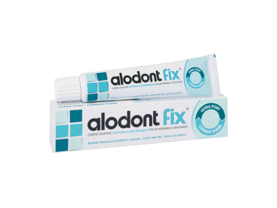 Alodont fix Crème fixative - 50g