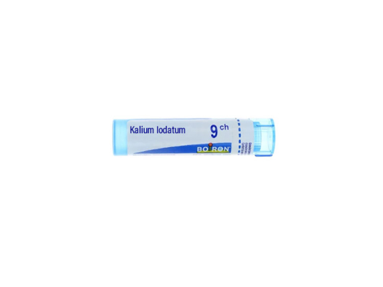 Boiron Kalium Carbonicum 9CH Dose - 1 g