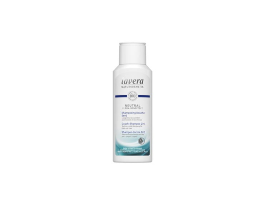 Lavera Neutral Ultra-Sensitive Shampooing 2en1 - 200ml