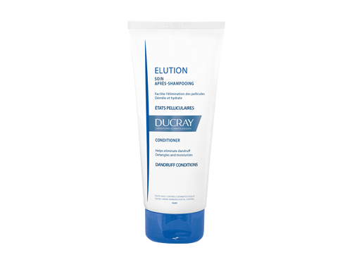 Ducray Elution soin après shampooing - 200ml