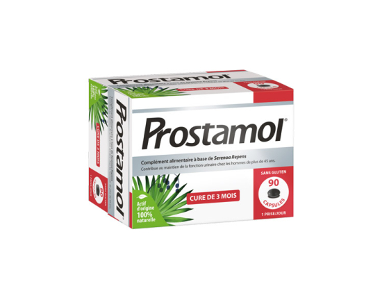 Prostamol - 90 capsules