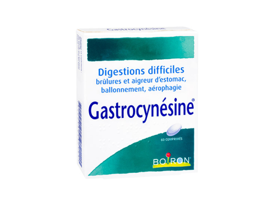 Boiron Gastrocynesine - 60 comprimés