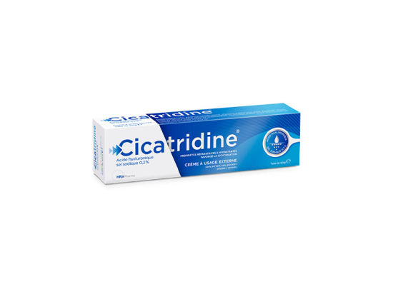 Cicatridine crème - 60g