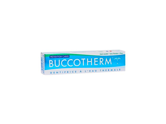 Buccotherm Dentifrice prévention caries - 75ml