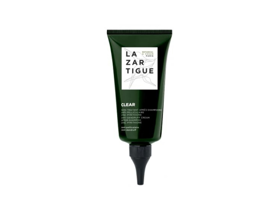 Lazartigue Clear Soin Traitant Après-shampooing Anti-pelliculaire - 75 ml